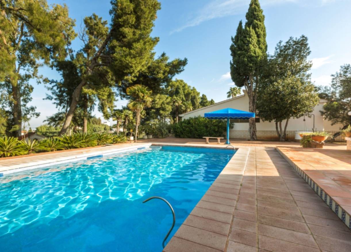 Bestaand - Finca - Denia