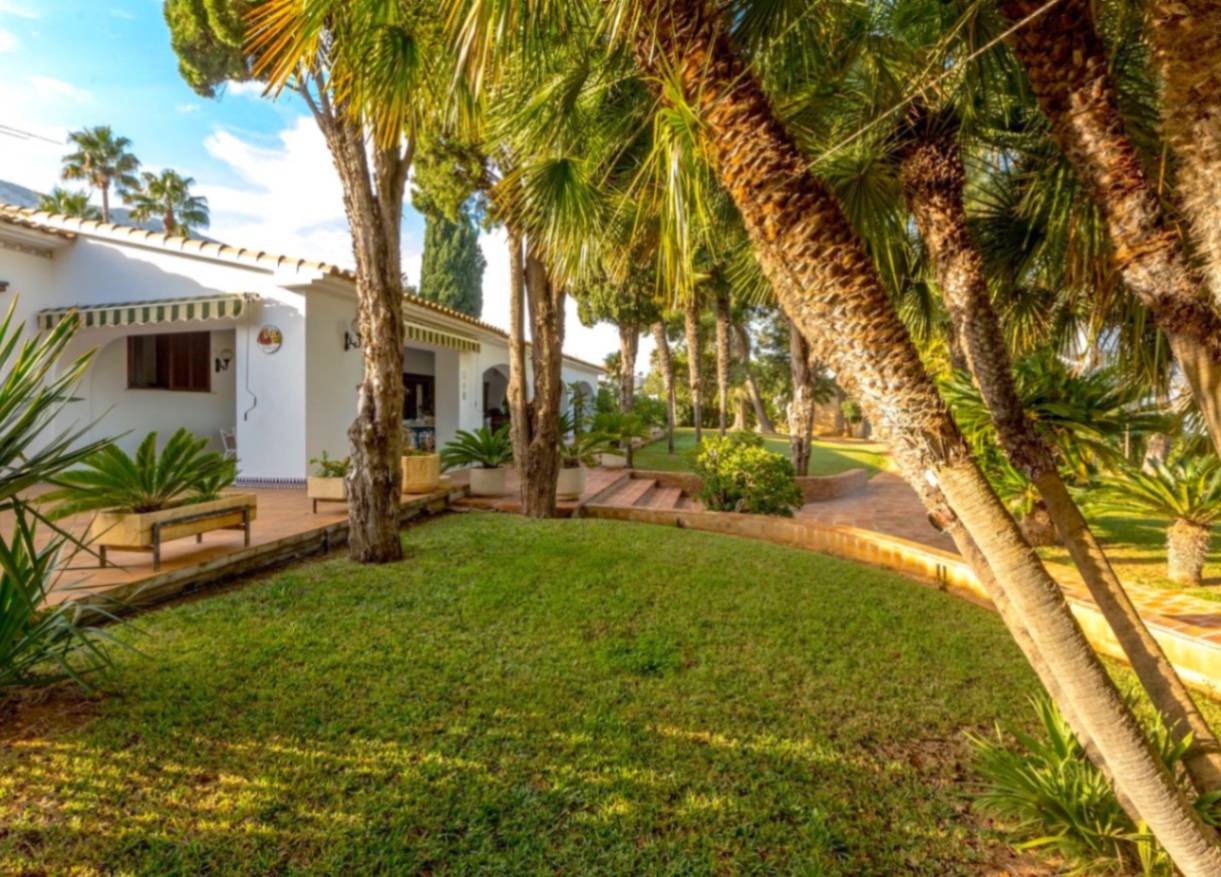 Bestaand - Finca - Denia