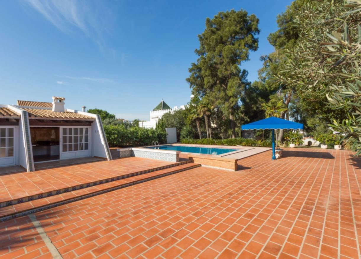 Bestaand - Finca - Denia