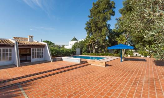Bestaand - Finca - Denia