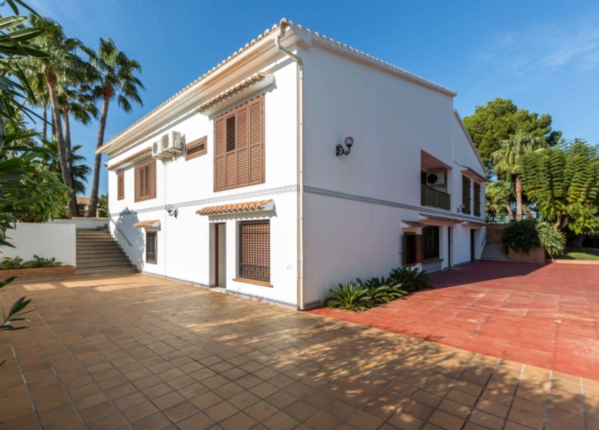 Bestaand - Finca - Denia