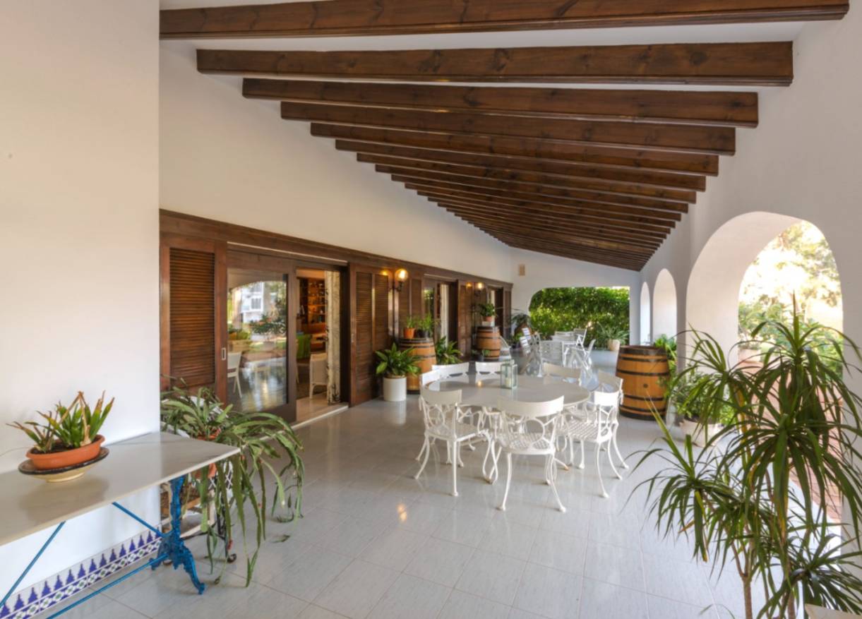 Bestaand - Finca - Denia