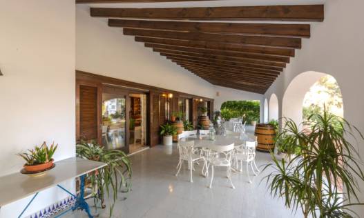 Bestaand - Finca - Denia