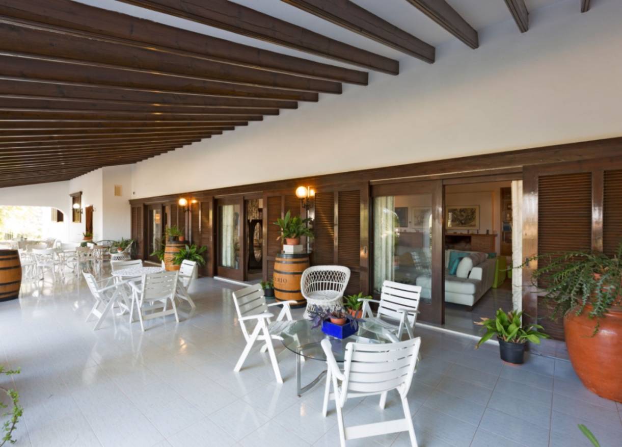 Bestaand - Finca - Denia