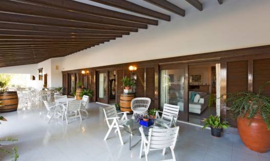 Bestaand - Finca - Denia