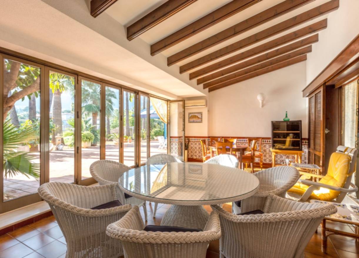Bestaand - Finca - Denia