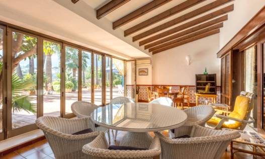 Bestaand - Finca - Denia