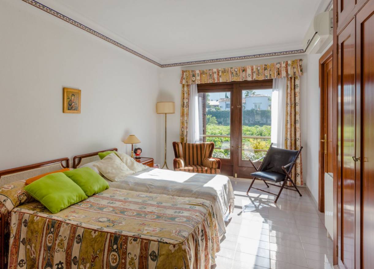 Bestaand - Finca - Denia