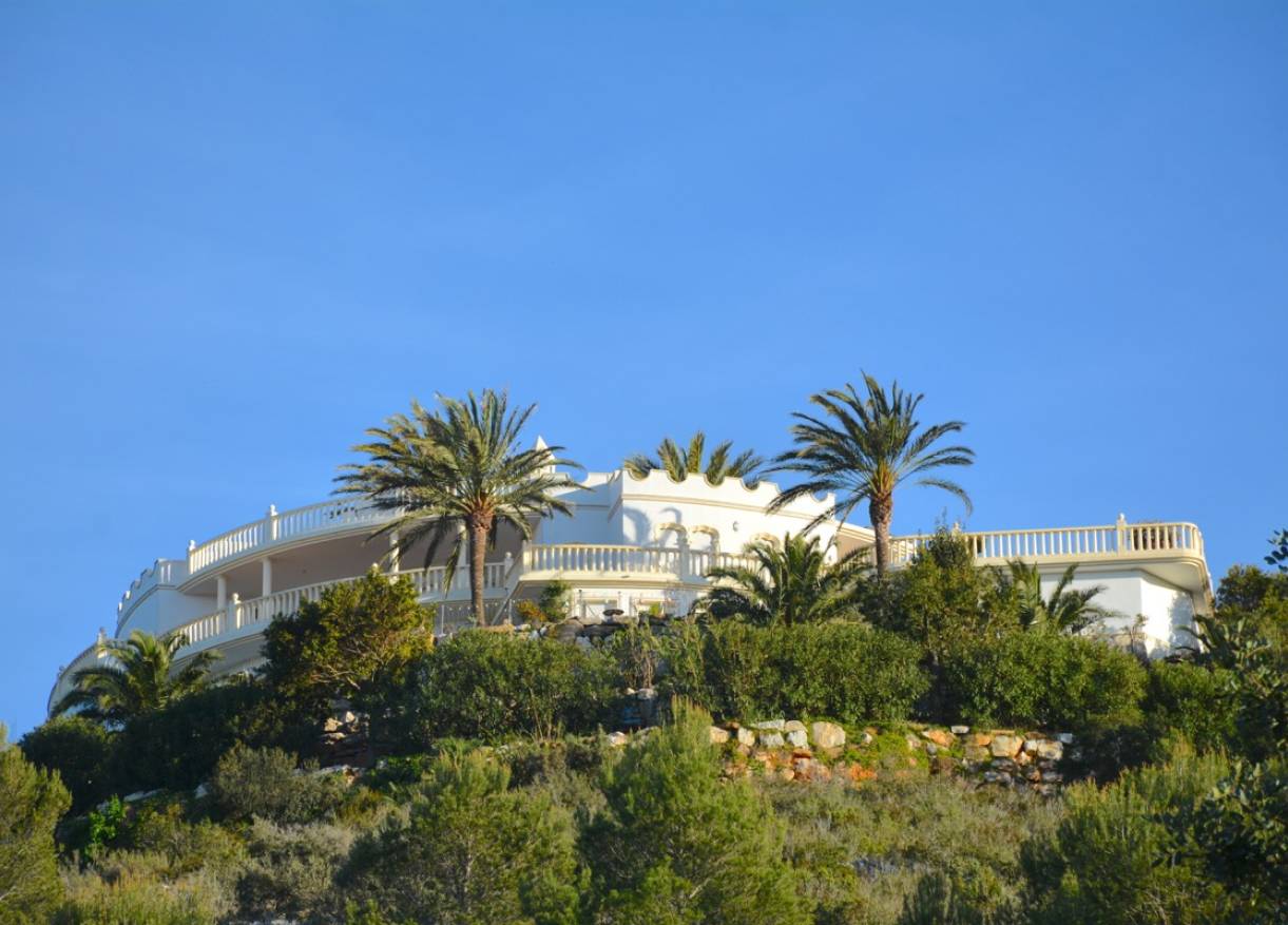 Bestaand - Villa - Denia