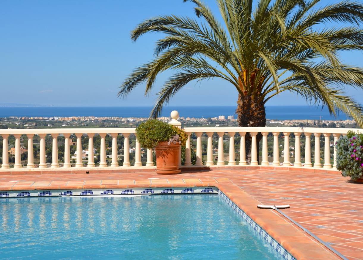 Bestaand - Villa - Denia
