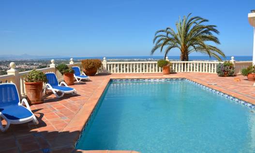 Bestaand - Villa - Denia