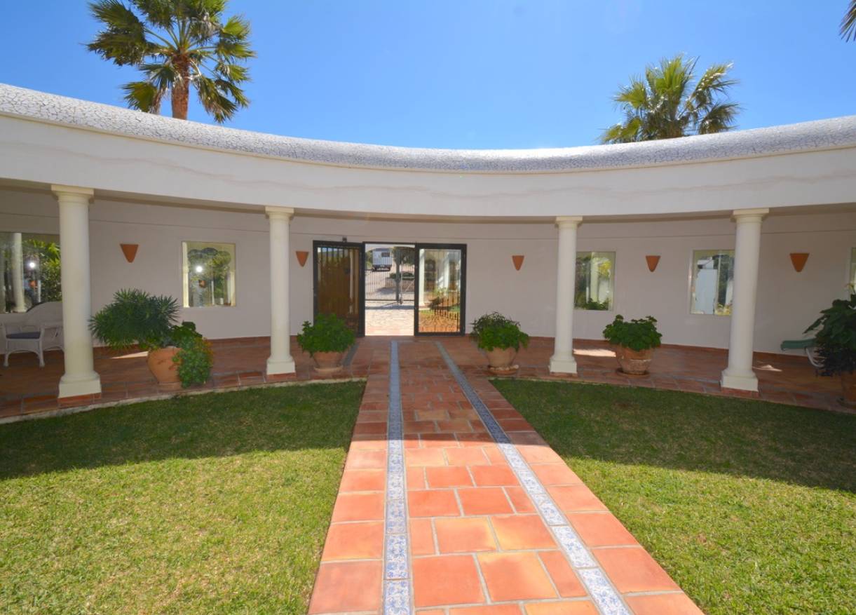 Bestaand - Villa - Denia