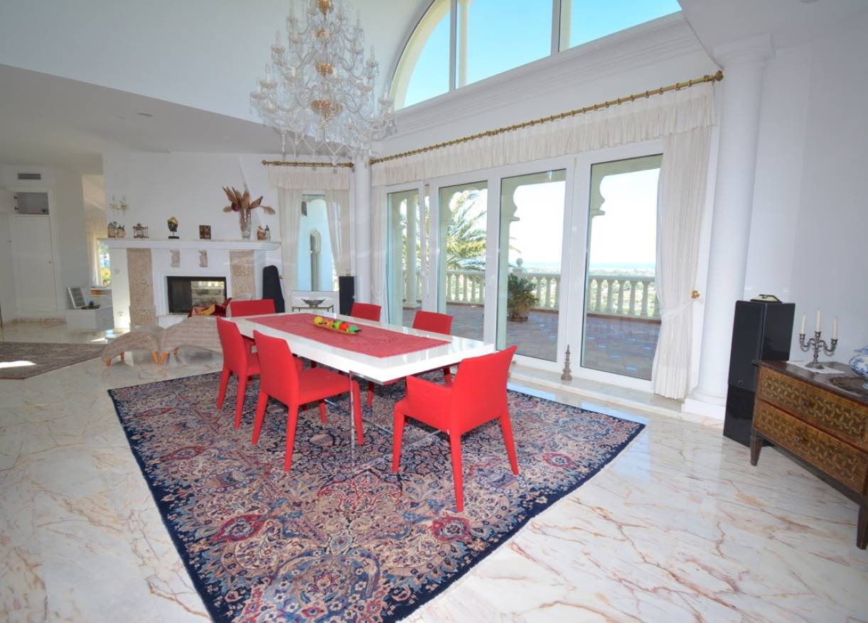 Bestaand - Villa - Denia