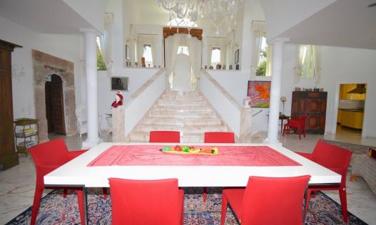 Bestaand - Villa - Denia