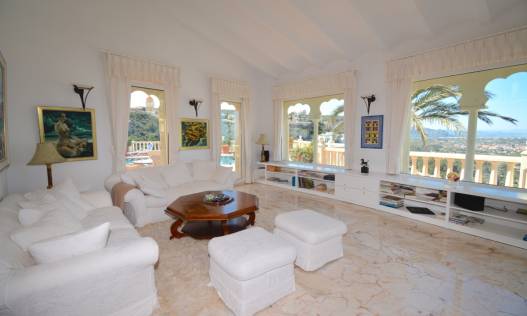 Bestaand - Villa - Denia