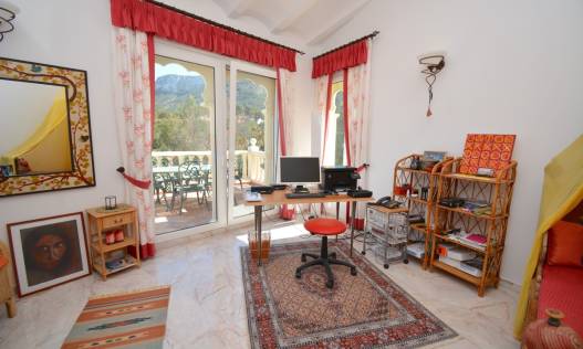 Bestaand - Villa - Denia