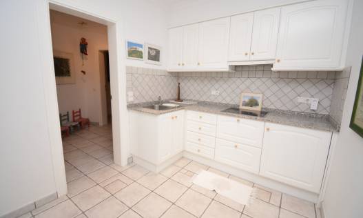 Bestaand - Villa - Denia