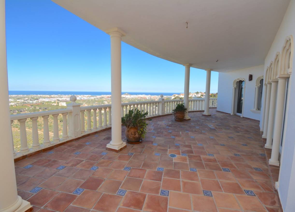 Bestaand - Villa - Denia
