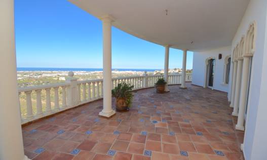 Bestaand - Villa - Denia
