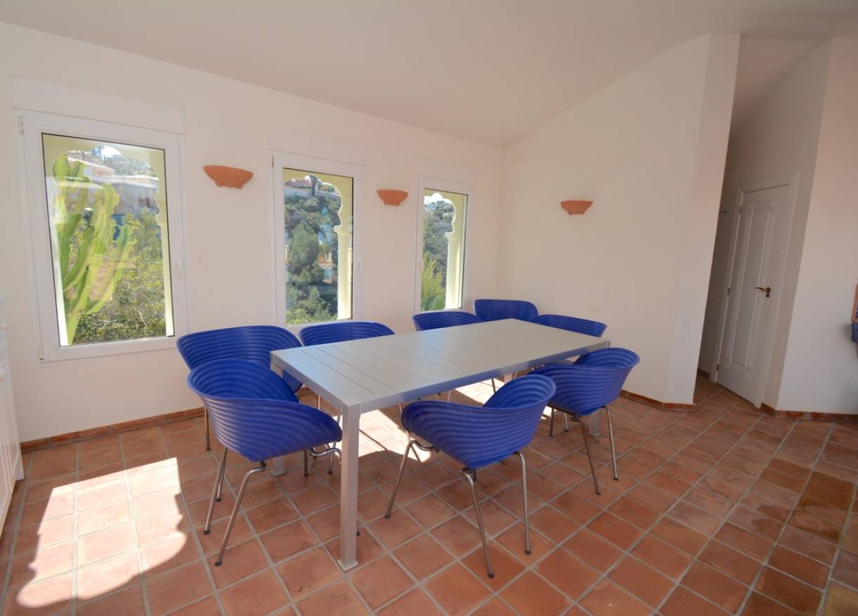Bestaand - Villa - Denia