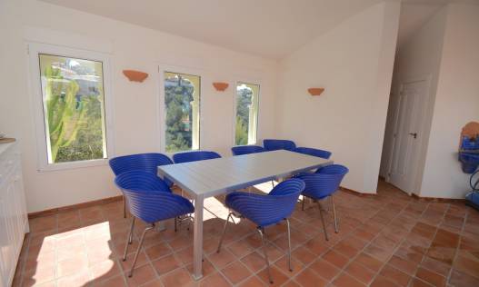 Bestaand - Villa - Denia