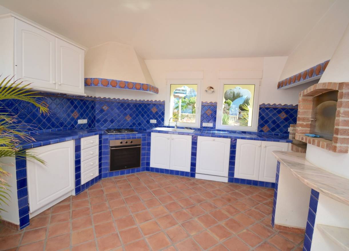 Bestaand - Villa - Denia