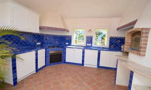 Bestaand - Villa - Denia