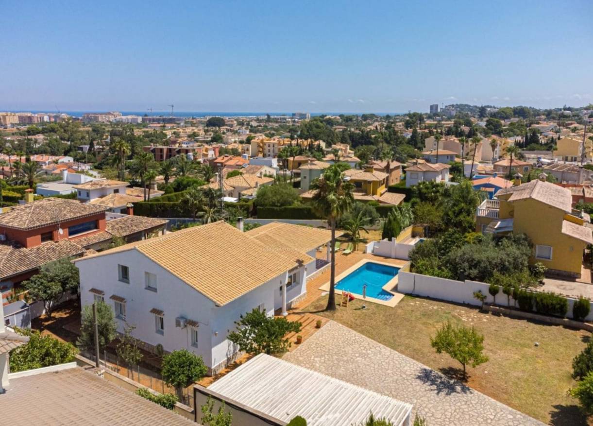 Bestaand - Villa - Denia