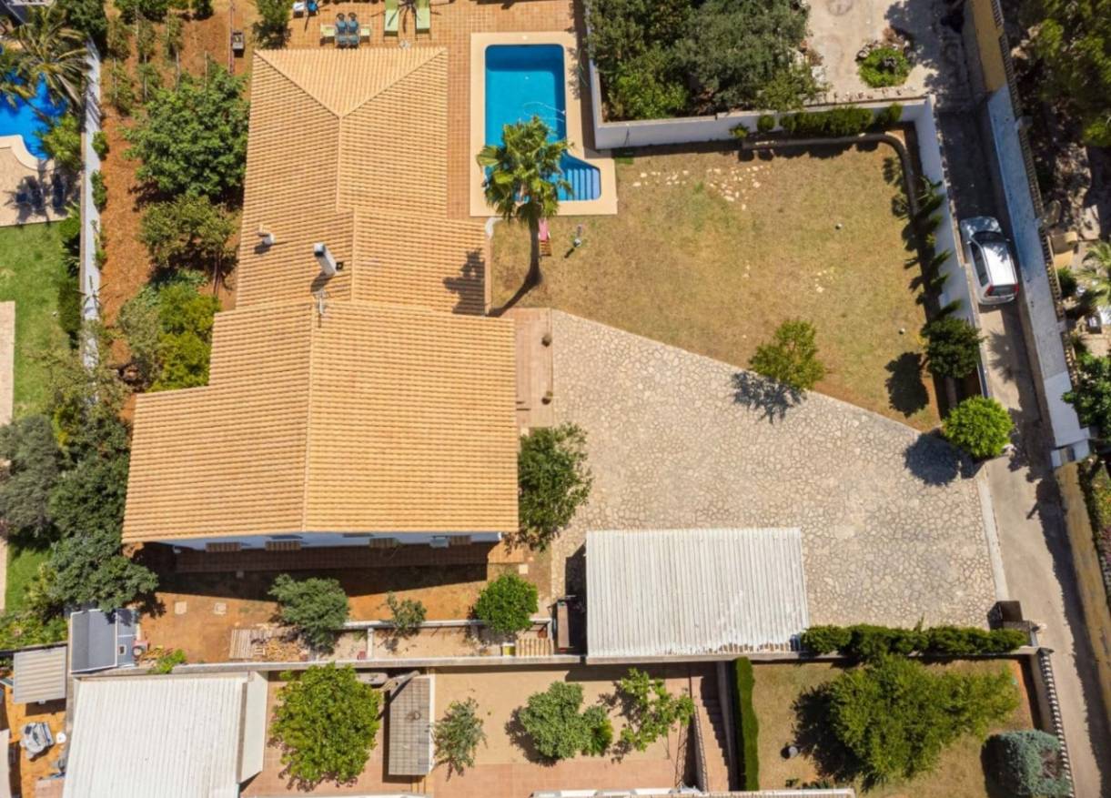 Bestaand - Villa - Denia