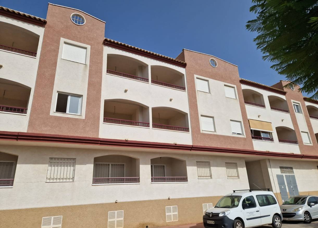 Nieuwbouw - Appartement - San Fulgencio