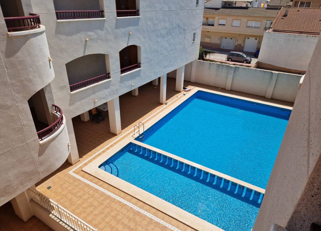Nieuwbouw - Appartement - San Fulgencio
