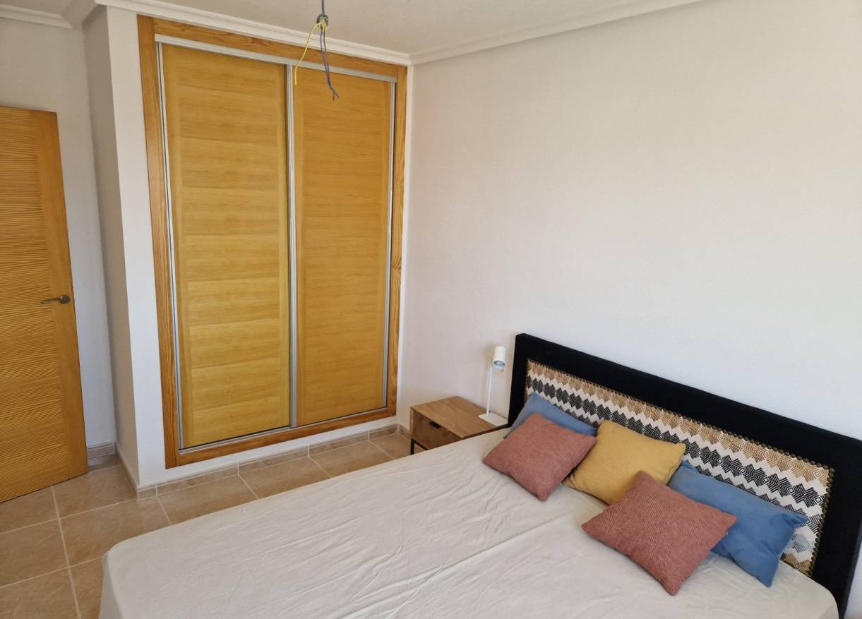 Nieuwbouw - Appartement - San Fulgencio