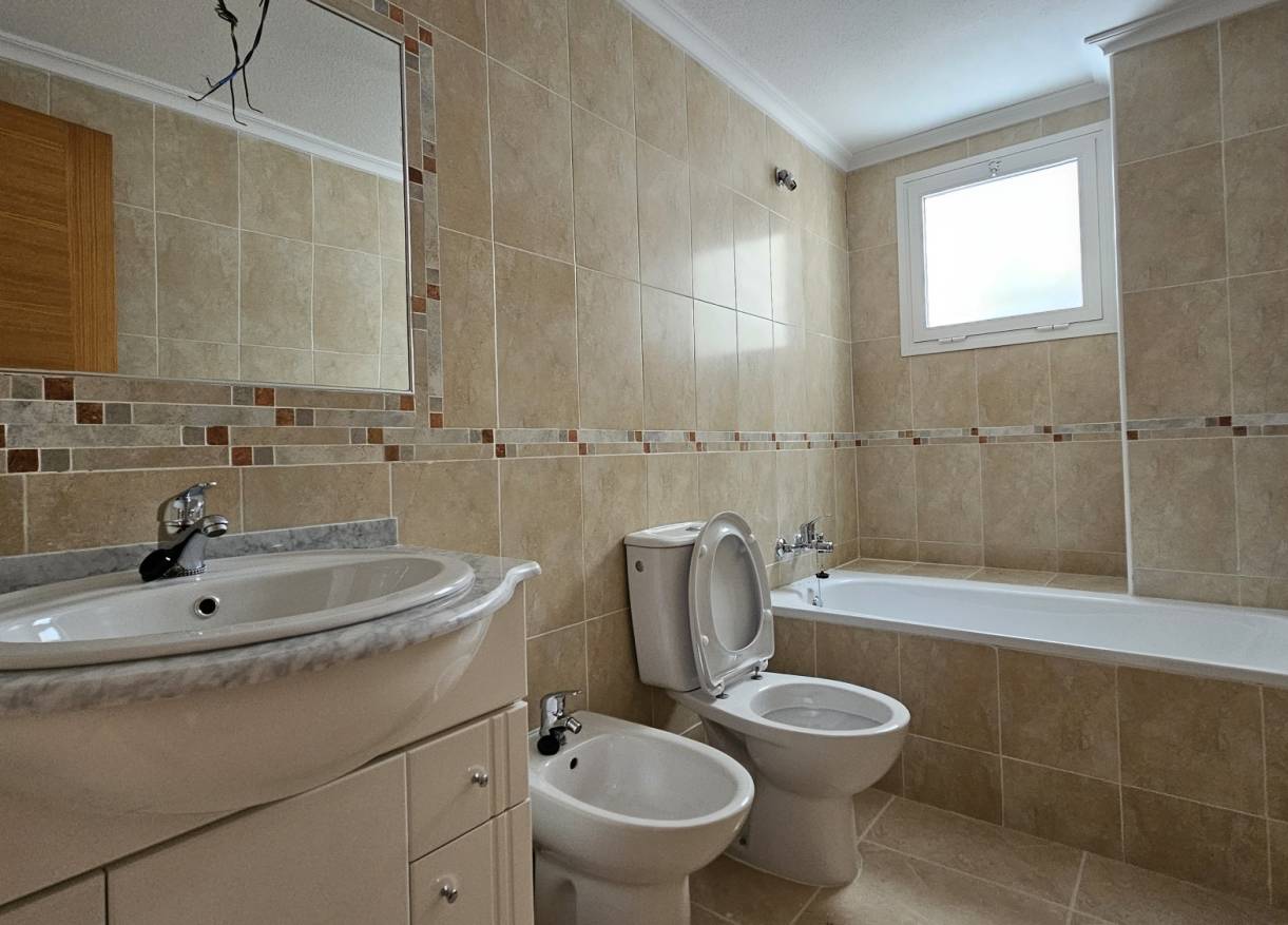 Nieuwbouw - Appartement - San Fulgencio