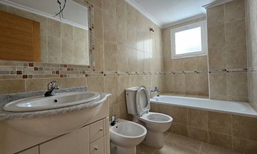 Nieuwbouw - Appartement - San Fulgencio
