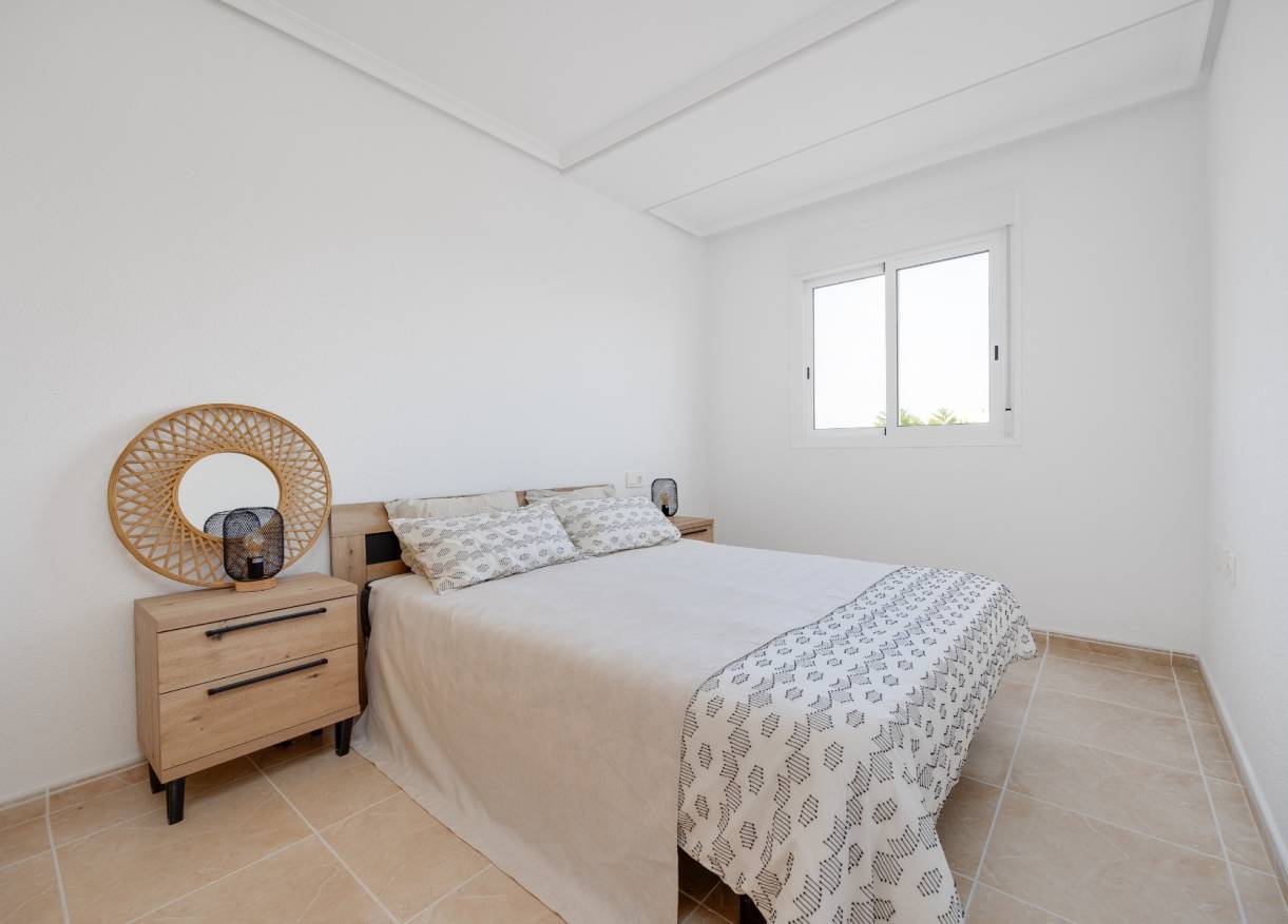Nieuwbouw - Appartement - San Fulgencio