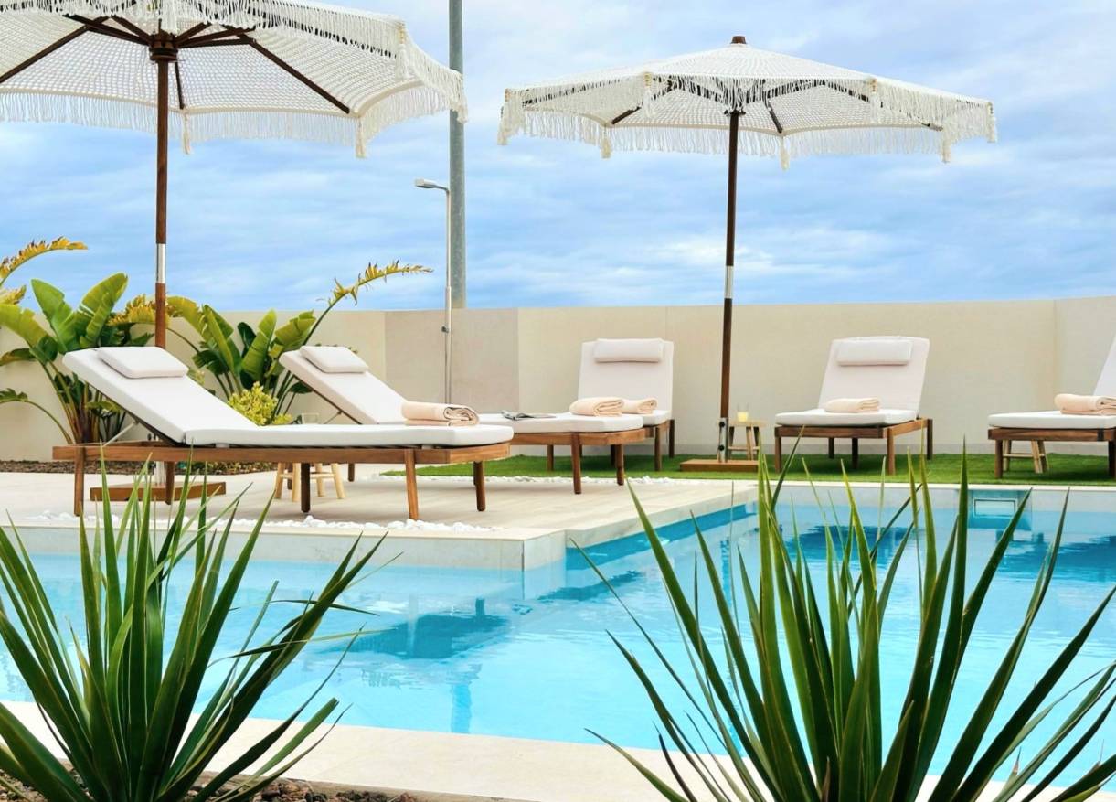 Vakantie verhuur - Villa - Benijófar