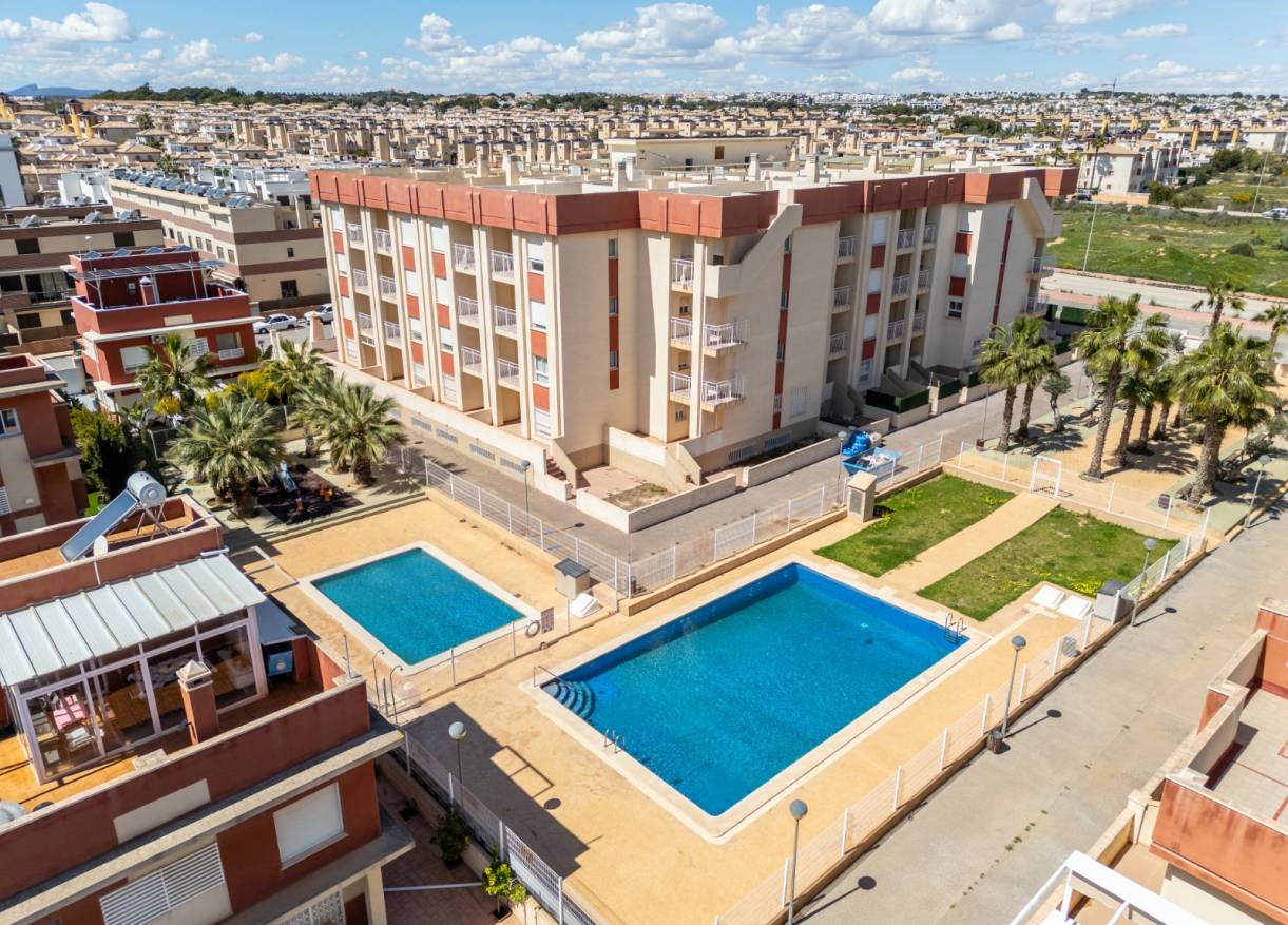 Nieuwbouw - Appartement - Orihuela Costa
