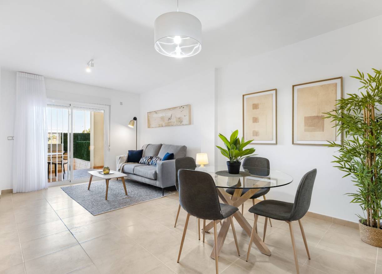 Nieuwbouw - Appartement - Orihuela Costa