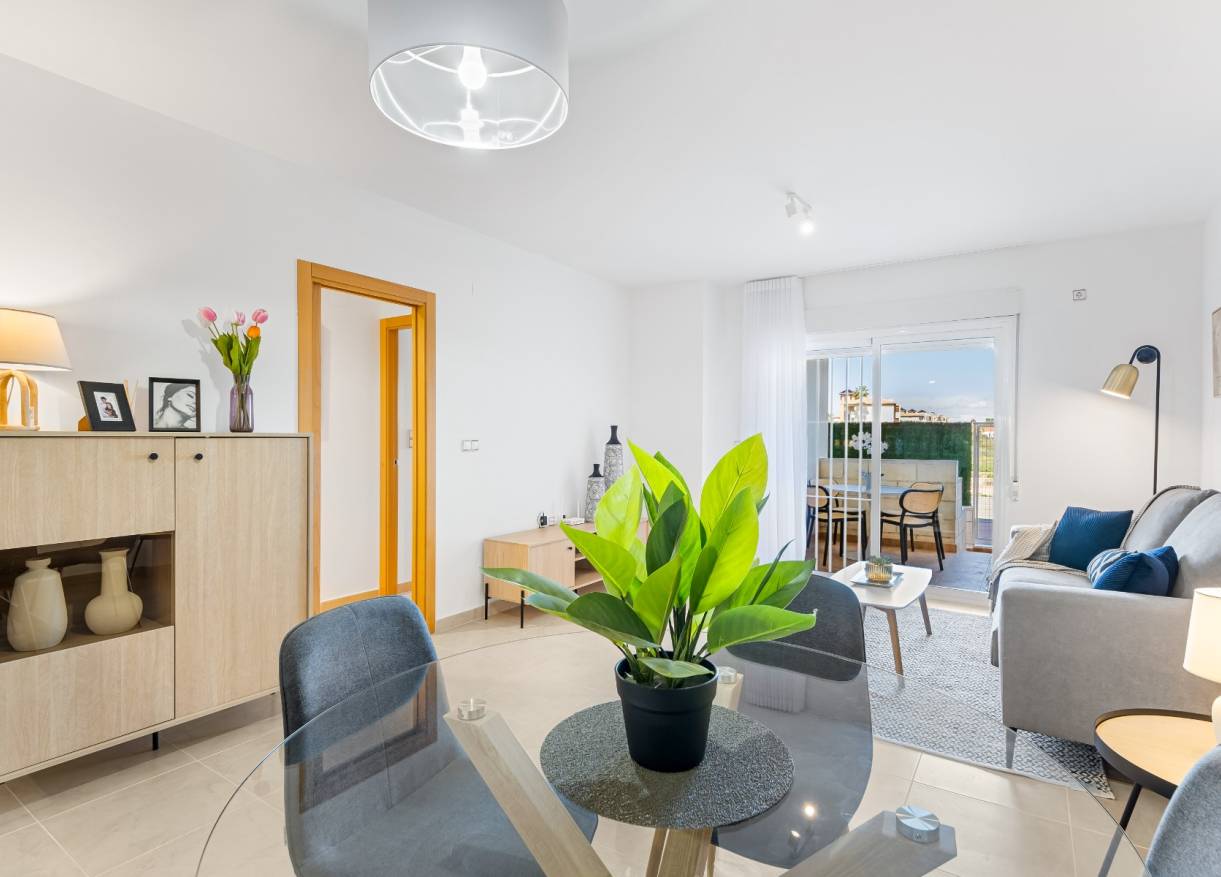 Nieuwbouw - Appartement - Orihuela Costa