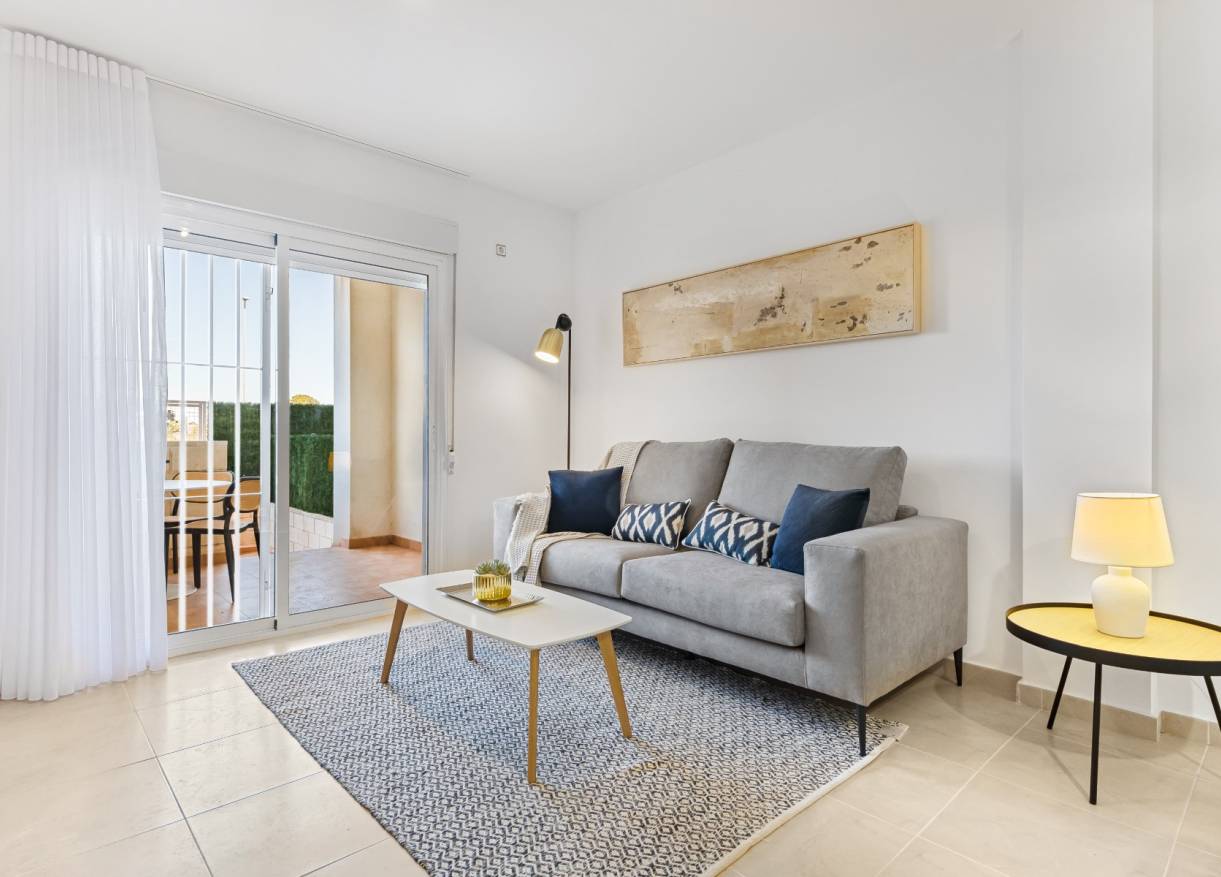 Nieuwbouw - Appartement - Orihuela Costa