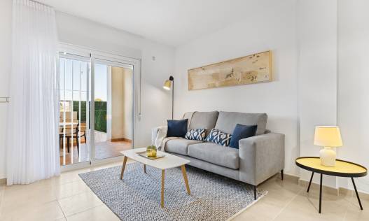 Nieuwbouw - Appartement - Orihuela Costa