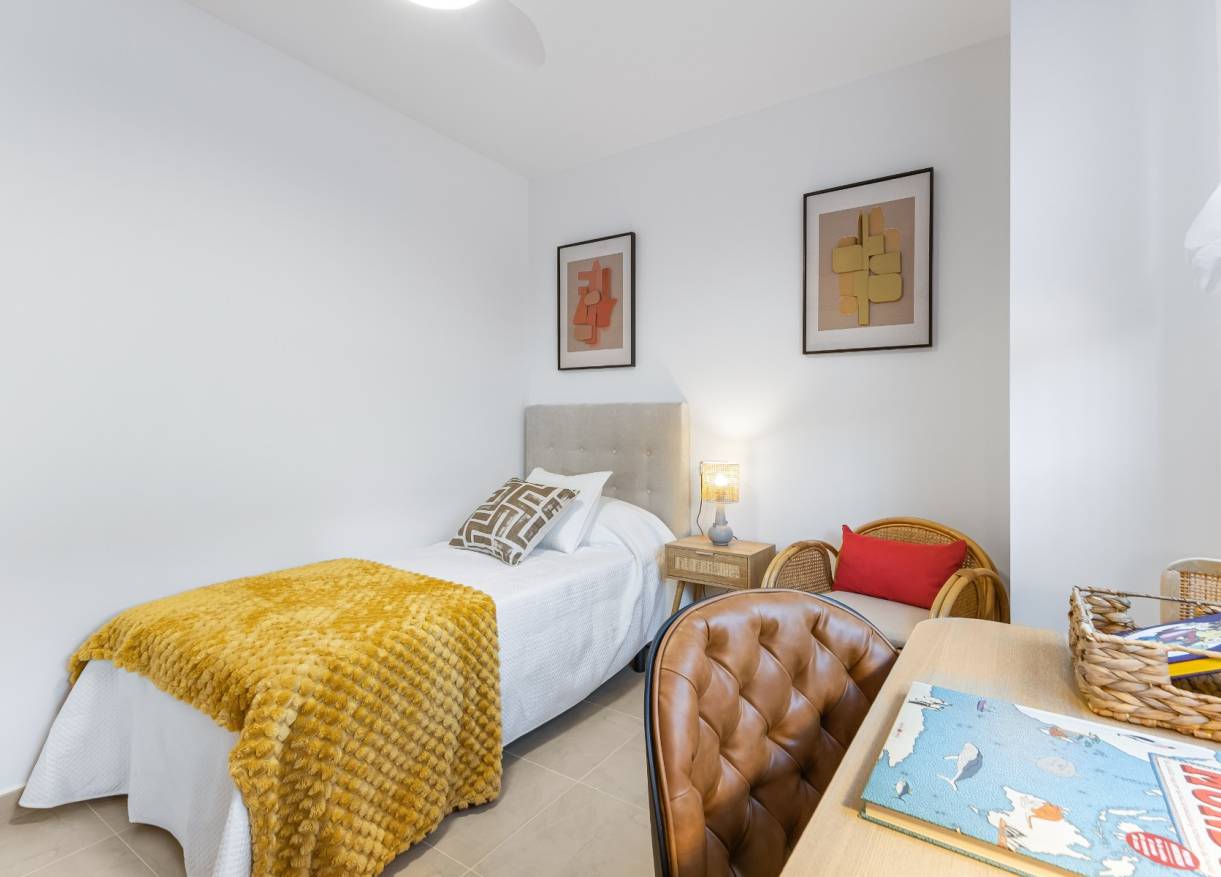 Nieuwbouw - Appartement - Orihuela Costa