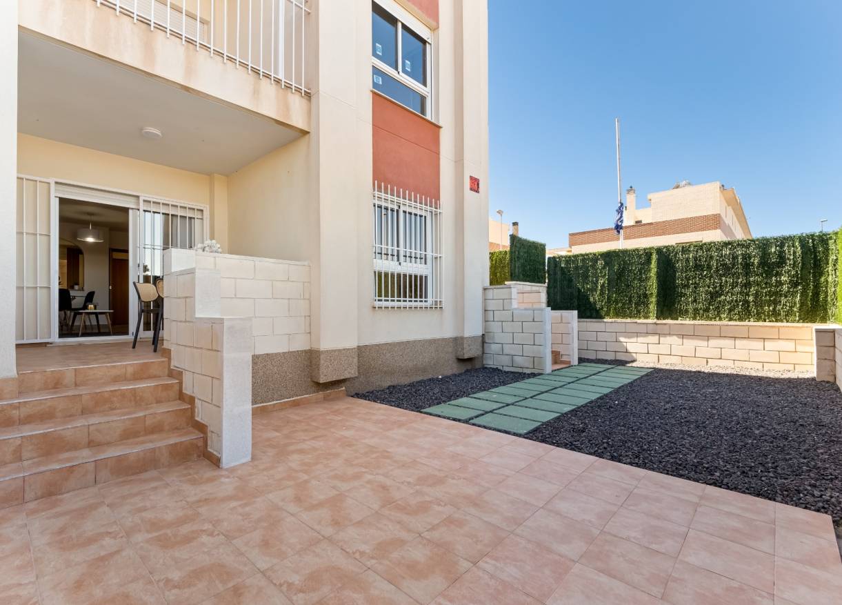 Nieuwbouw - Appartement - Orihuela Costa