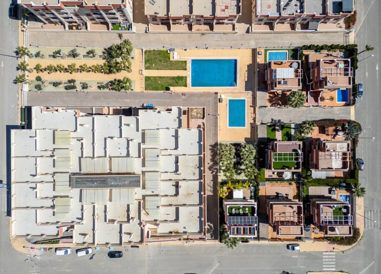 Nieuwbouw - Appartement - Orihuela Costa