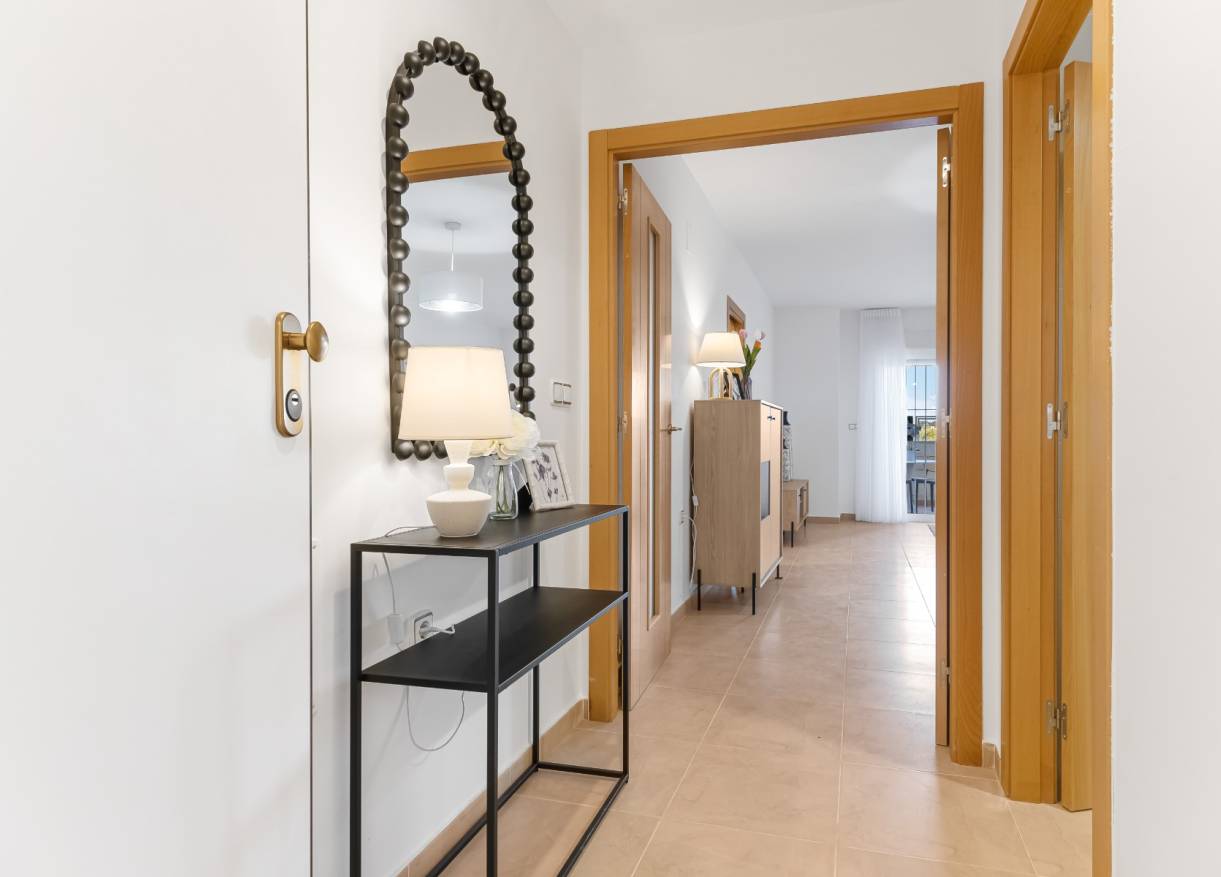 Nieuwbouw - Appartement - Orihuela Costa