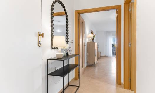 Nieuwbouw - Appartement - Orihuela Costa