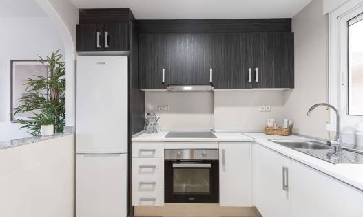Nieuwbouw - Appartement - Orihuela Costa