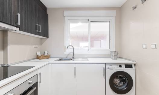 Nieuwbouw - Appartement - Orihuela Costa