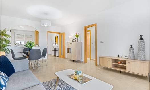 Nieuwbouw - Appartement - Orihuela Costa