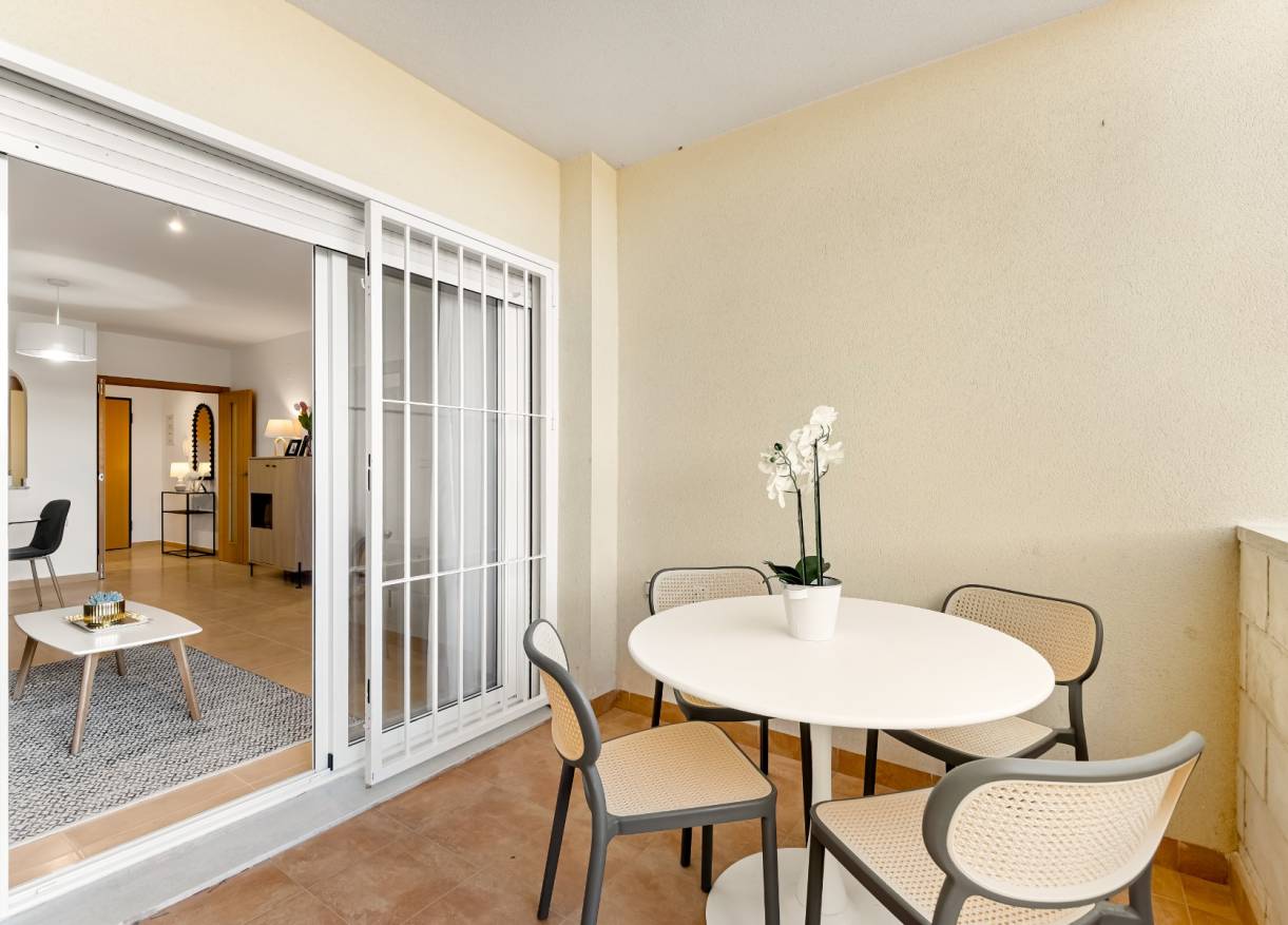 Nieuwbouw - Appartement - Orihuela Costa